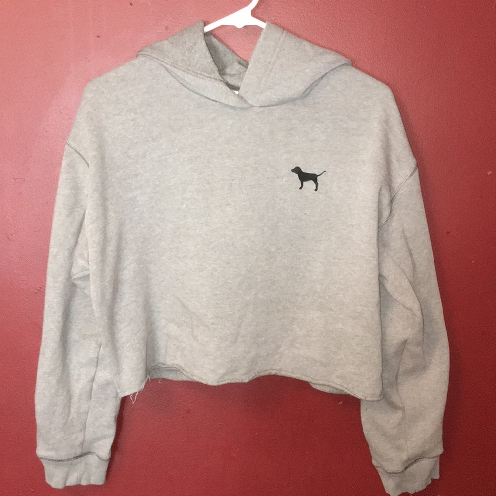 PINK HOODIE